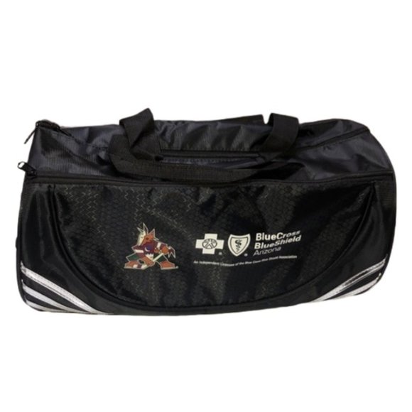 Other - Arizona Coyotes Black Gym Bag